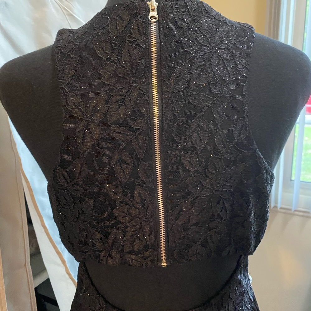 👗Junior Size Military Ball Gown - Picture 8 of 10